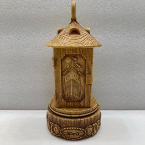 Disney Heirloom Captain Hook's box by Robert Olszewski